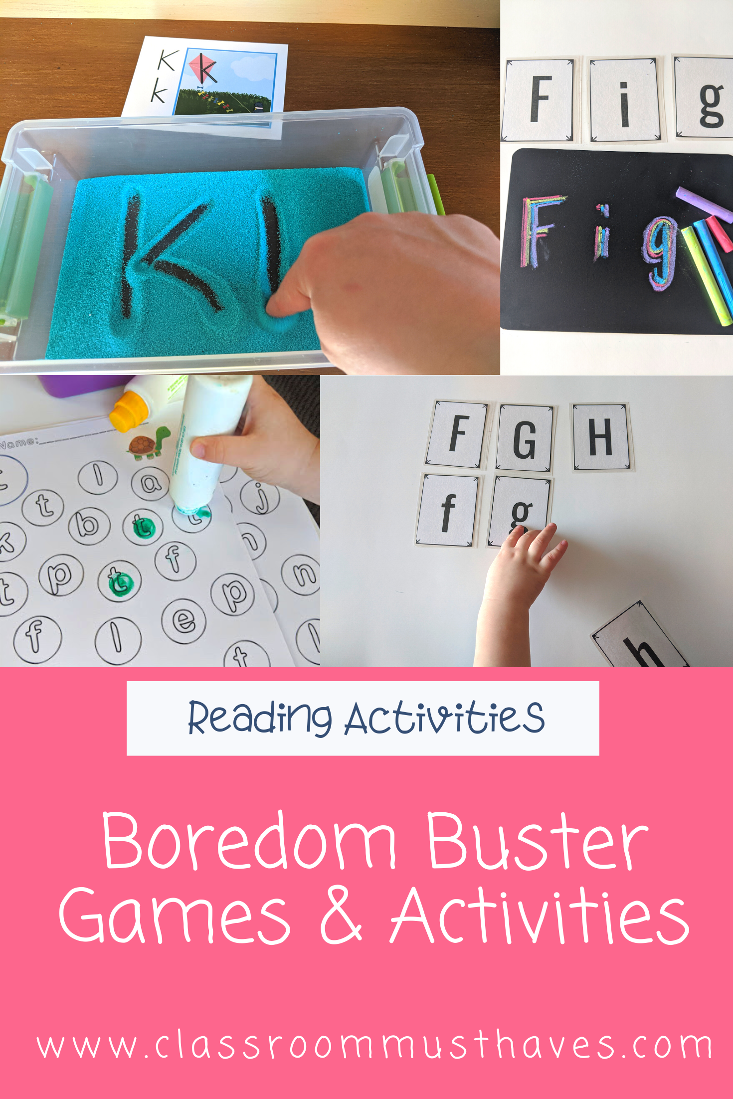 Boredom Busters