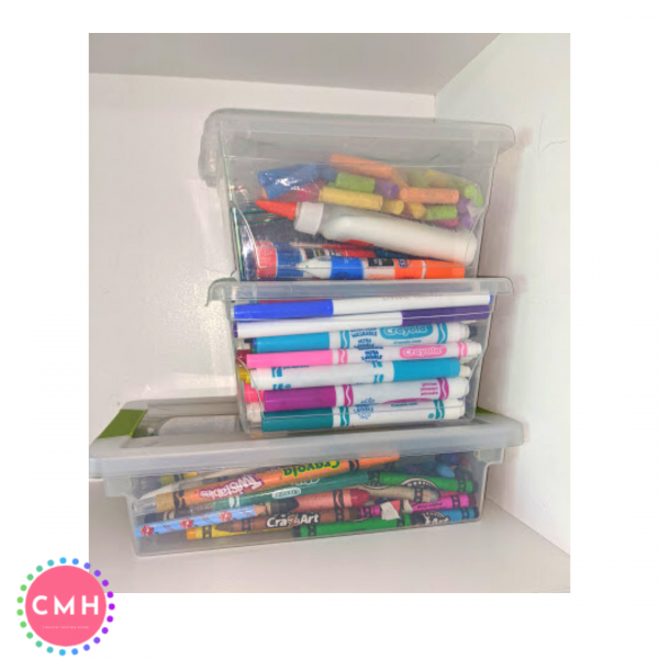 Homeschool Organization Tips Classroom Must Haves